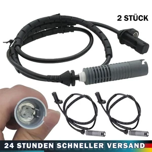 2x ABS Sensor Raddrehzahl Hinten Links/Rechts für BMW E81 E82 E87 E88 E90 E91 - Bild 1 von 16