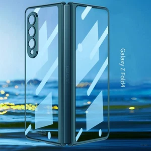 Für Samsung Galaxy Z Fold 4 Hülle Full Schutz Stoßfest Case Cover Schale Skin - Bild 1 von 10