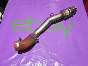 ✅ 2010 RANGE ROVER SPORT L320 3.0 DIESEL LEFT FRONT INTERCOOLER PIPE HOSE ✅ - Picture 1 of 4