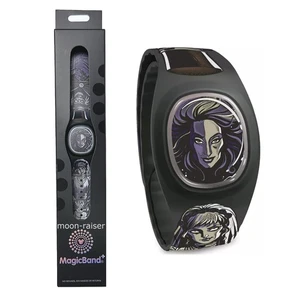 Disney Parks MagicBand + Madame Leota Haunted Mansion Magic Band Plus - Bild 1 von 7