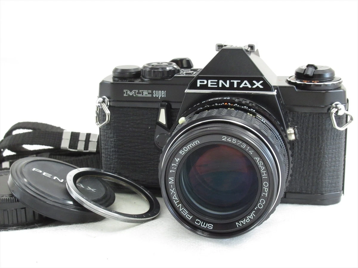 PENTAX ME Super Film Cameras for sale | eBay