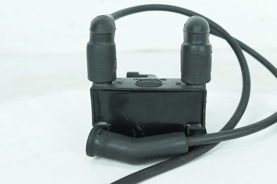 11 bujías bobina de encendido Harley Touring FLTRX Road Glide OEM 31696-07A Foto 1 de 4