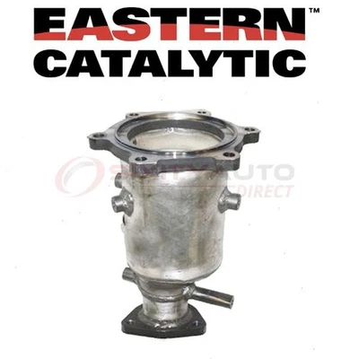 Eastern Catalytic Front Right Catalytic Converter for 2001-2004 Nissan yn Foto 1 de 4