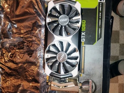 Игровая видеокарта MSI NVIDIA GeForce GTX 960 2G GDDR5 SDRAM - Изображение 1 из 4