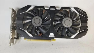 Graphics Card MSI GeForce GTX 1060 3GT OC - Picture 1 of 3