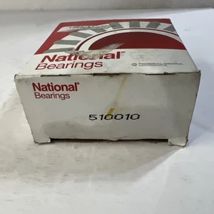 Wheel Bearing National 510010 - Picture 1 of 3