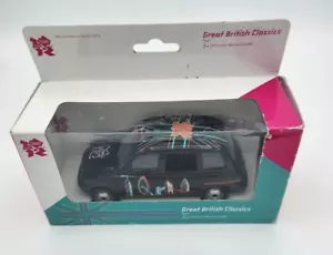 Corgi Olympic Die Cast Classics Taxi TY85907 | Original Box | Unopened - Picture 1 of 5