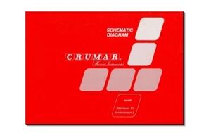 CRUMAR Orchestrator 2 Multiman S3 Service Manual Schaltpläne Schaltplan - Bild 1 von 7