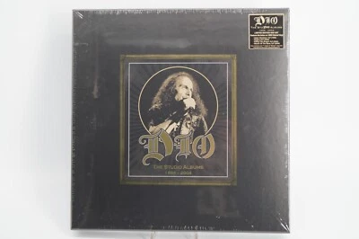 [12179] Dio The Studio Albums 1996 - 2004 BMGCAT538816460 Heavy Metal - Bild 1 von 4