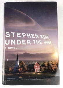 Under the Dome : A Novel by Stephen King (2009, Hardcover) - Picture 1 of 6