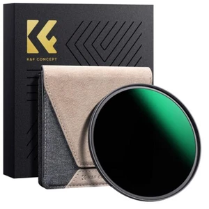 K&F Concept Nano-X ND1000 Ultra-Thin Hd-Kupferrahmen Antireflexfolie, Nano-X - Bild 1 von 9