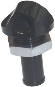 3/8" 90 Degree Water Bypass Fitting Black 56-2012 - Bild 1 von 1