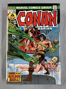 Marvel Comics  CONAN BARBARIAN Omnibus Vol #2 DM Cover (2019) Global Shipping - Picture 1 of 11