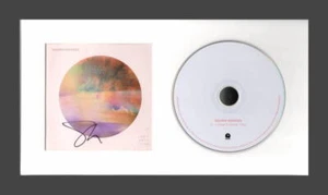 AUTÓGRAFO FIRMADO SHAWN MENDES SI NO PUEDO TENERTE PANTALLA DE CD - ¡LISTO PARA COLGAR! - Imagen 1 de 2