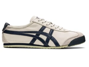 Zapatos Asics Onitsuka Tiger MEXICO 66 Sneaker De Piel THL408 Hombre Mujer - Imagen 1 de 78