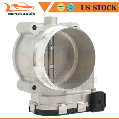 Carrocería del acelerador para Ford F-150 5,0 L 2018 2019 2020 JL3E9F991AA Foto 1 de 4