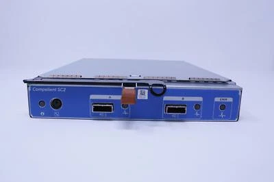 DELL 0TW47 COMPELLLENT SC220 EMM CONTROLLER 00TW47 - Image 1 of 4