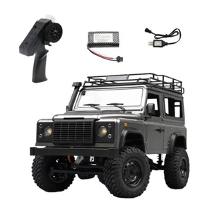 MN99S 1/12 RTR 4WD RC Climbing Car Upgraded Remote-control Car Model Kids Toy - Picture 1 of 10