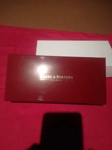* ROBBE & BERKING * Dante * Krebsmesser R&B 150 versilb. OVP * TOP * - Bild 1 von 11