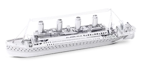 Original Metal Earth  - "TITANIC"  Metall Modell, Bausatz - Bild 1 von 5