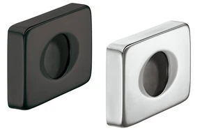 Häfele Hygienebox Acero Inoxidable Baño Inodoro Bolsa Higienica Caja Tornillos - Imagen 1 de 7