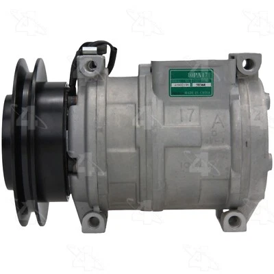 For 1991-1995 Plymouth Acclaim A/C Compressor 4 Seasons 675CF47 1992 1993 1994 - Image 1 of 4