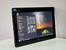 Fujitsu Stylistic Q702 Tablet 11,6" 128GB SSD 4GB RAM Windows 10 Pro Laptop