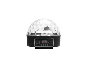eurolite LED BC-6 Strahleneffekt mit DMX, Spiegelkugeleffekt - Bild 1 von 1