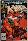 Uncanny X-Men #158 NM weiße Seiten 2. Schurke 🙂 Dave Cockrum Claremont Marvel 1982