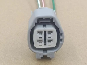Oxygen Sensor Female Wiring Harness Pigtail 4 way for Toyota Lexus 9098011178 - Picture 1 of 6
