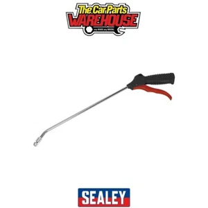Sealey SA9135 Air Blow Gun 330mm with 1/4"BSP Air Inlet & Safety Nozzle - Picture 1 of 5