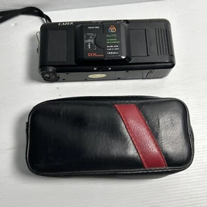 Lazer M-616 35mm Camera. Auto Focus DX In Case Parts - Picture 1 of 11
