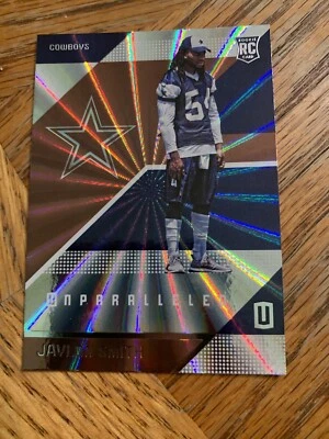 Jaylon Smith- Cowboys 2016 Panini Unparalleled  Rookie Card #169 - Image 1 of 2