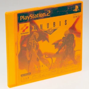 ANUBIS Zone of the Enders DEMO DISC PS2 Sony Japan Import PlayStation 2 NTSC-J - Picture 1 of 3