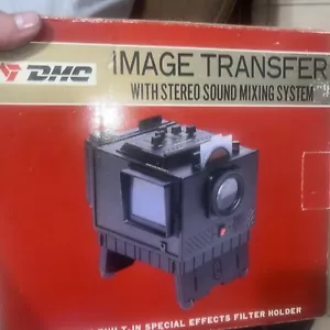 DMC Stereo Sound Mixing Image Transfer Photo Studios V-0770 Special Effects New - Picture 1 of 8