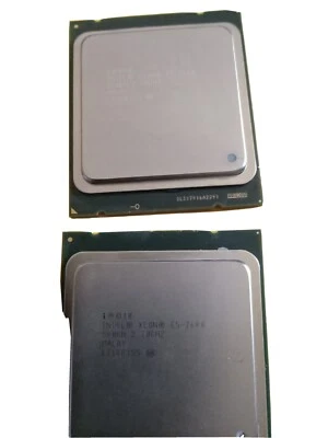 Intel Xeon E5-2680 2.7GHz 20M 8GT/s SR0KH LGA2011 B Grade CPU Processor  - Image 1 of 4