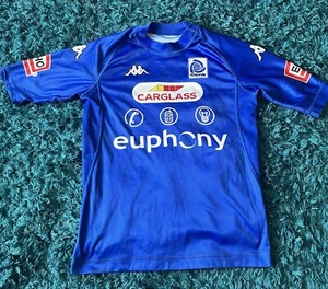 Camisa Kappa Genk Home 2004-05 talla mediana - Imagen 1 de 10