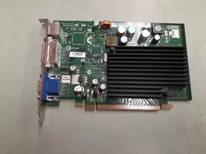 Nvidia DELL 0DT240 VGA DVI Video Graphics Card DT240 - Picture 1 of 4