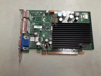 Nvidia DELL 0DT240 VGA DVI Video Graphics Card DT240 - Image 1 of 4