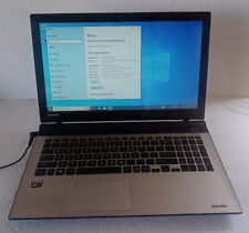 TOSHIBA SATELLITE L55Dt  15.4" AMD A8-7410 2.20GHz 8GB 1 TB  WIN 10 HOME