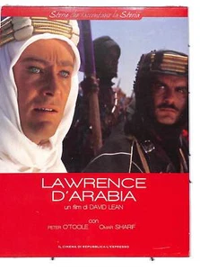 Lawrence d'Arabia EDITORIALE DVD - Picture 1 of 2