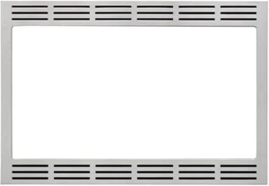 OPEN BOX| Panasonic NNTK932SS 30 inch Stainless Steel Microwave Trim Kit - Picture 1 of 5