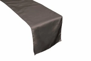 Table Runner Satin 13 x 72 Inch By Broward Linens (Variety Colors) - Picture 1 of 36