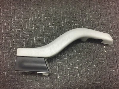 95-98 Porsche 911 993 Left Interior Door Panel Handle Grey 993.555.097.00 G8 - Image 1 of 4