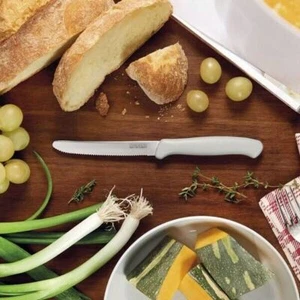 Kaimano - Serie Italicus - Coltello TAVOLA - colore TORTORA - Foto 1 di 1