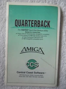 35512 Quarterback Die schnellste Festplatte Backup Utility Guide - Bild 1 von 1