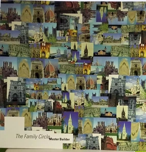 The Family Circle - Master Builder - Audio CD - Bild 1 von 2