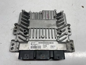 FORD KUGA MOTORSTEUERGERÄT ECU 2.0 DIESEL D6DG MK1 2008 - 2012 8V41-12A650- - Bild 1 von 10