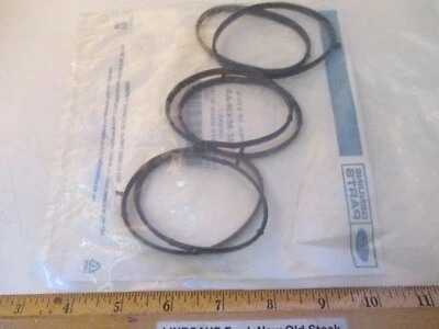 2 PIEZAS NUEVAS FORD 1991/01 EXPLORER V6 4.0L "JUNTA" COLECTOR DE ADMISIÓN, YL2Z-9E436-AA Foto 1 de 3