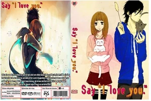 ANIME, SAY "I LOVE YOU", 2 DVD, 13+1 EPISODIO, ENG/SUBT , 1 BOX 2014 - Bild 1 von 3